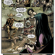 Illustration for article titled Cranky Merlin Hates All the Magical Flirting in This emDemon Knights #8/em Preview